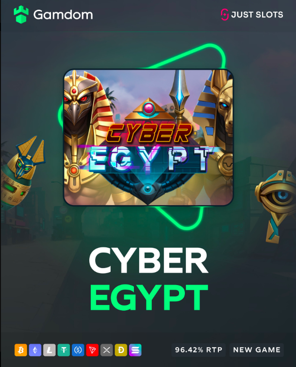 New Game - Cyber Egypt